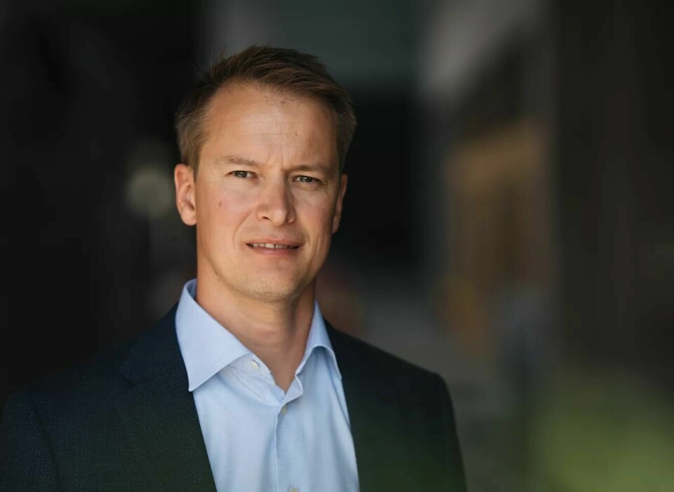 Bernt Almbakk, juridisk rådgiver i Tekna. Bernt Almbakk, juridisk rådgiver i Tekna.