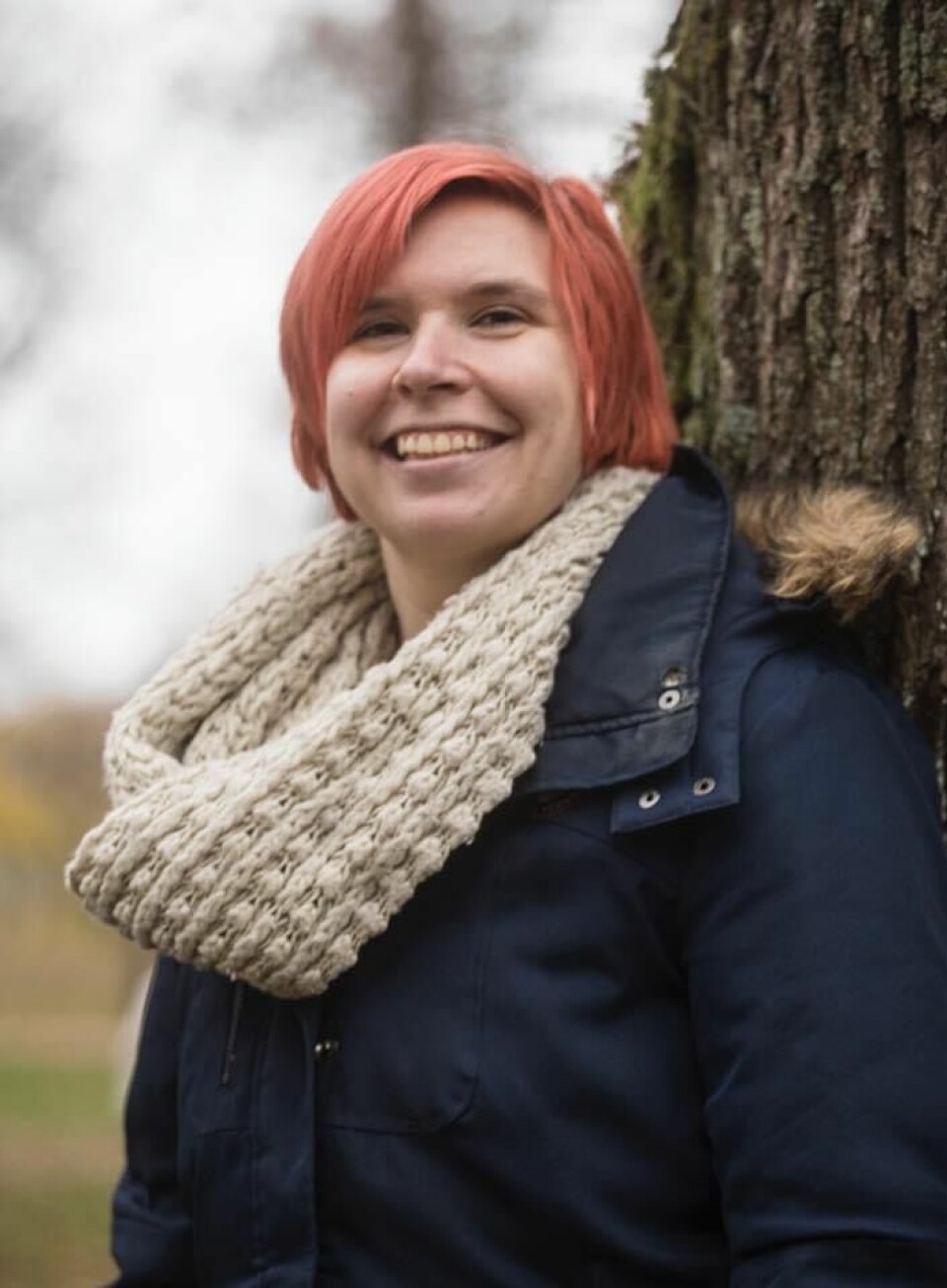 Rina Wesenberg, rullestolbruker , leder av Grorud råd for personer med nedsatt funksjonsevne og Rødt-medlem. Rina Wesenberg, rullestolbruker , leder av Grorud råd for personer med nedsatt funksjonsevne og Rødt-medlem.