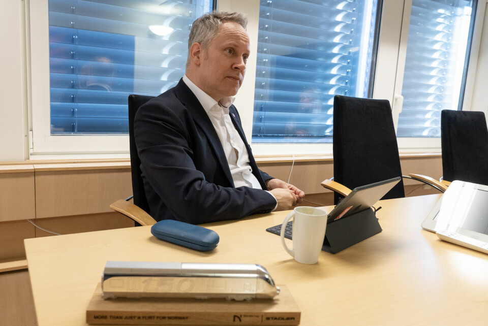 – Ny E6 gjennom Lågendeltaet vil sikre en helhetlig utbygging av E6, påpeker Samferdselsminister Jon-Ivar Nygård (Ap). – Ny E6 gjennom Lågendeltaet vil sikre en helhetlig utbygging av E6, påpeker Samferdselsminister Jon-Ivar Nygård (Ap).