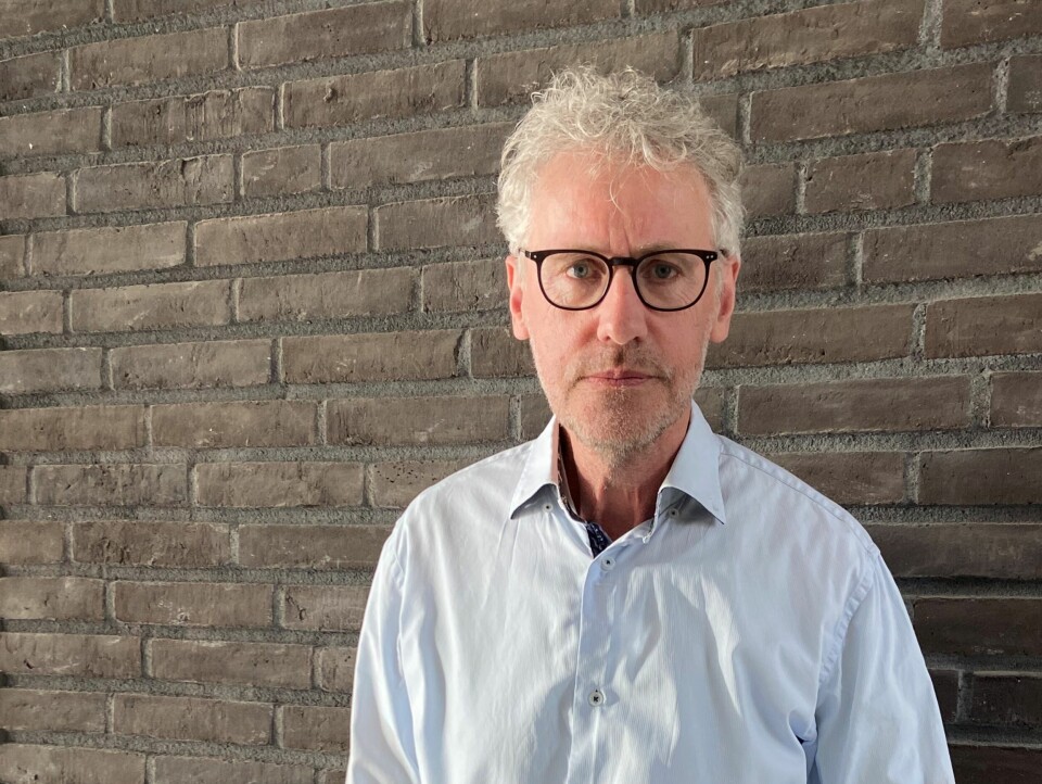 Voldsforsker Børge Skåland, tidligere førsteamanuensis ved OsloMet storbyuniversitet. Voldsforsker Børge Skåland, tidligere førsteamanuensis ved OsloMet storbyuniversitet.