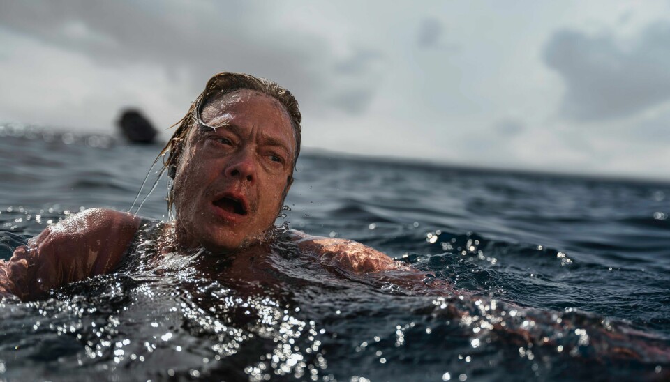 Kristoffer Joner i «Krigsseileren», som i april blir å se på Netflix. Kristoffer Joner i «Krigsseileren», som i april blir å se på Netflix. Foto: Mer Film