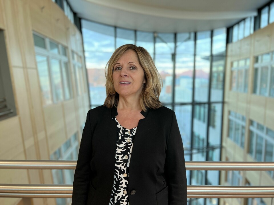 Marit Lind, administrerende direktør Helse Nord. Marit Lind, administrerende direktør Helse Nord.