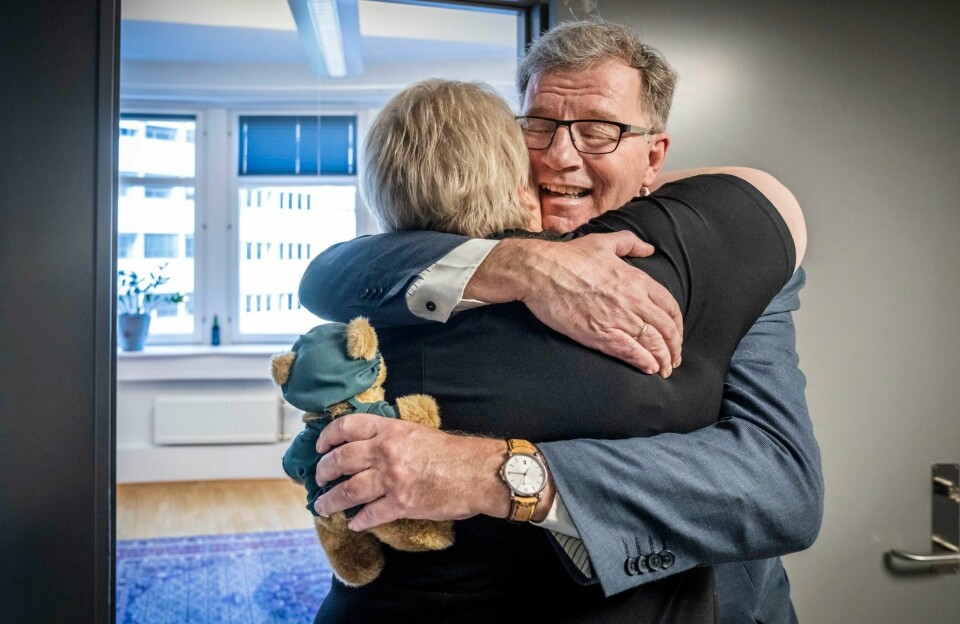 Robert Steen (Ap) gikk i forrige uke av som helsebyråd i Oslo. I etterkant har et uverdig munnhuggeri funnet sted. Robert Steen (Ap) gikk i forrige uke av som helsebyråd i Oslo. I etterkant har et uverdig munnhuggeri funnet sted.
