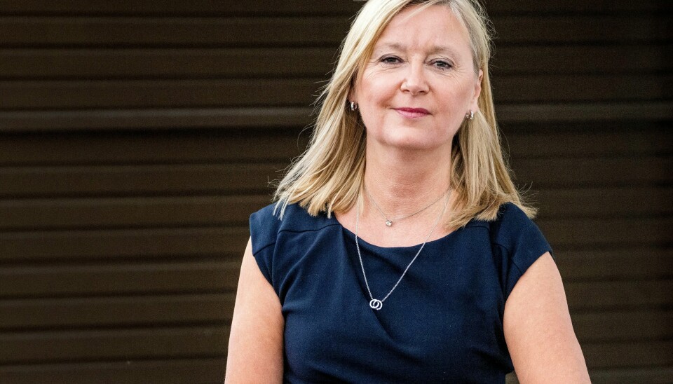 Trude Vollheim, direktør i Arbeidstilsynet. Trude Vollheim, direktør i Arbeidstilsynet.