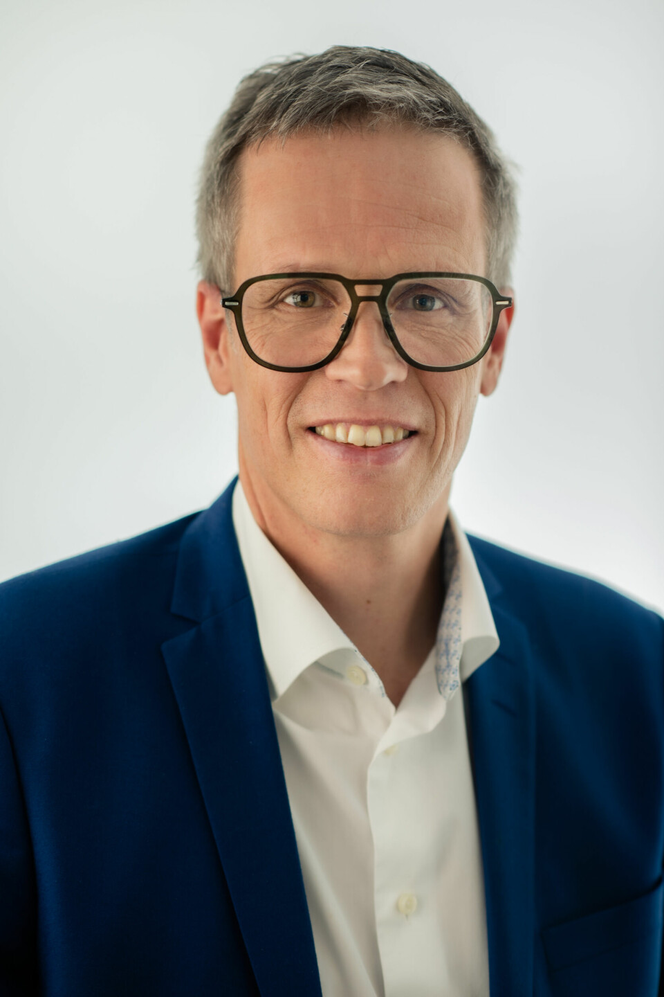 Jacob Mehus, administrerende direktør i Standard Norge. Jacob Mehus, administrerende direktør i Standard Norge.