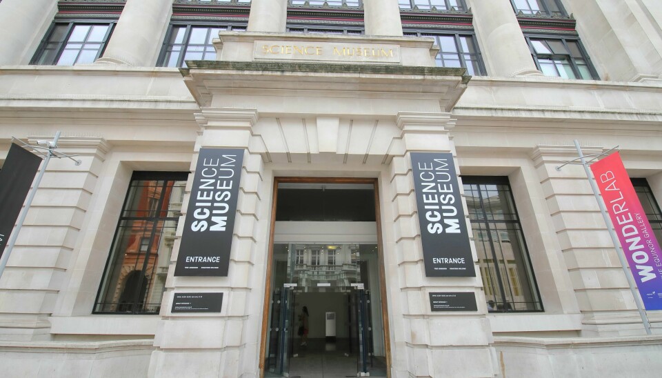 Det prestisjefylte The Science Museum i London avviser alle anklager om at Equinor eller andre private sponsorer skal ha hatt anledning til å sensurere utstillinger i bytte mot penger. Det prestisjefylte The Science Museum i London avviser alle anklager om at Equinor eller andre private sponsorer skal ha hatt anledning til å sensurere utstillinger i bytte mot penger.