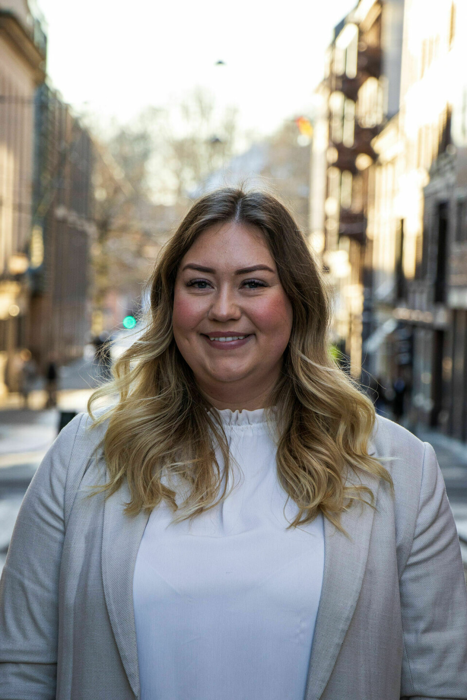 Julianne Ofstad, 3. kandidat til bystyret for Oslo FrP Kvinne i bymiljø
