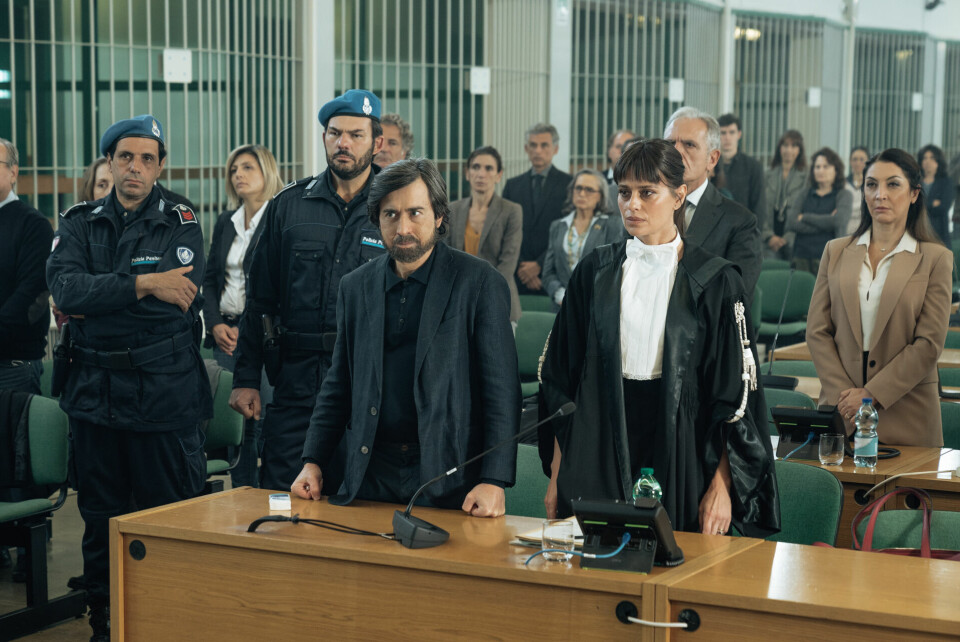 «The Bad Guy». Italiensk mafiaserie med skrudd humor og en underholdende historie om hevn og blodtørst. «The Bad Guy». Italiensk mafiaserie med skrudd humor og en underholdende historie om hevn og blodtørst.