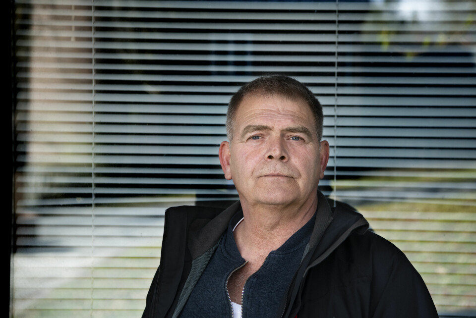 Bjørn Wølstad-Knudsen fra Fagforbundet er foretakstililtsvalgt på OUS for helsefagarbeidere, protører, renholdere, kokker og enkelte sykepleiere - men ikke intensivsykepleierne på den aktuelle avdelingen. Bjørn Wølstad-Knudsen fra Fagforbundet.