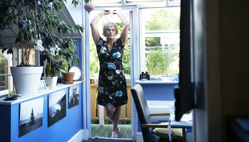 «Benestad har i 37 år gjort alt i hens makt for å fylle inn de brutale manglene i helsetilbudet til transpersoner», skriver Margit Martinsen.