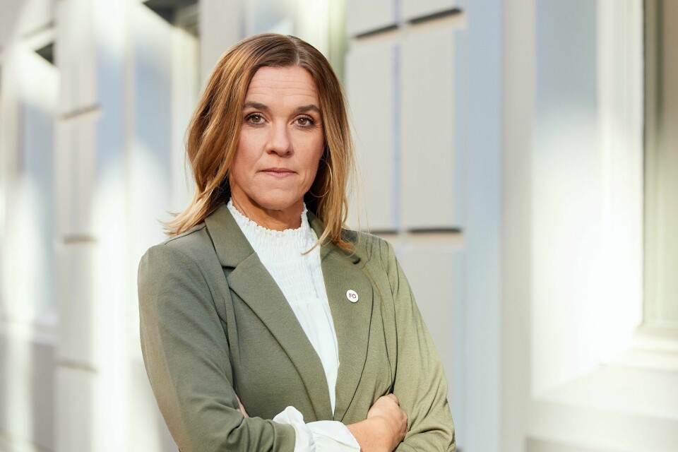 Marit Selfors Isaksen er leder av profesjonsrådet for vernepleiere i Fellesorganisasjonen (FO). Hun mener det er et klart behov for at laget rundt eleven styrkes. Marit Selfors Isaksen er leder av profesjonsrådet for vernepleiere i Fellesorganisasjonen (FO). Hun er tydelig på at laget rundt eleven må styrkes.