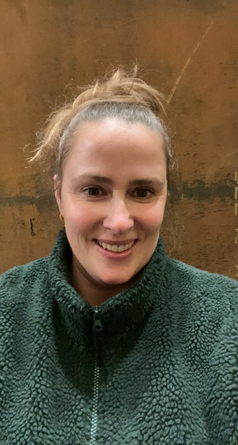 Elin Valle Mørk er miljøterapeut på en barneskole i Skien. Elin Valle Mørk er miljøterapeut på en barneskole i Skien.