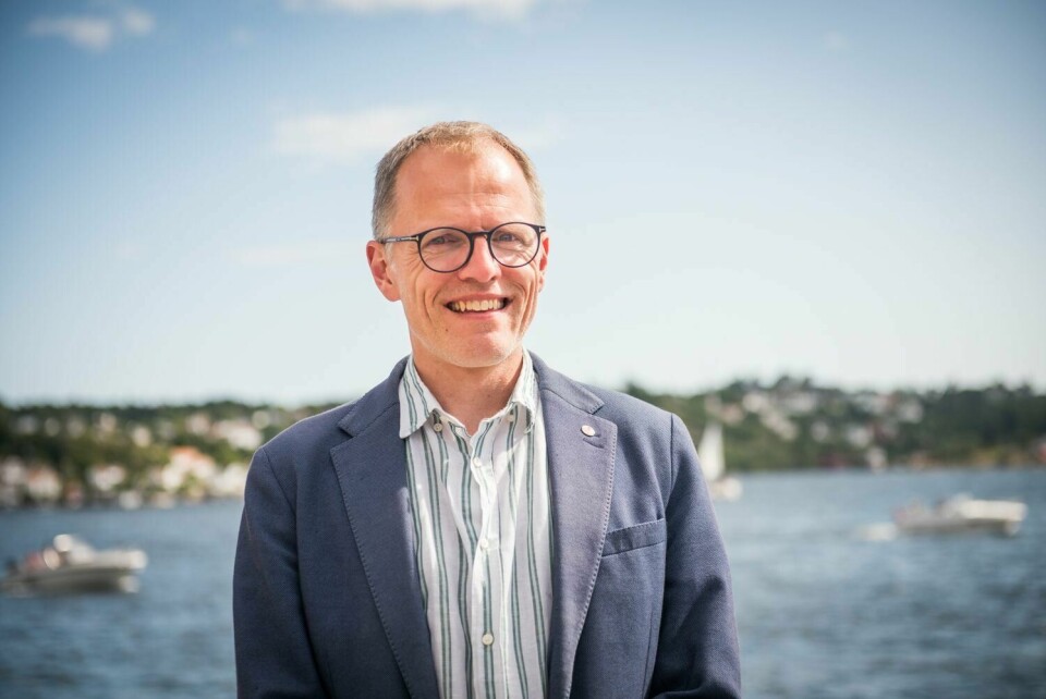 «Vi er et sikkerhetsnett som fanger opp de som trenger hjelp og ikke får alt det de trenger fra det offentlige», skriver Stian Slotterøy Johnsen i Frivillighet Norge. – Vi må sikre at alle får mulighet til å være med, sier Stian Slotterøy Johnsen, generalsekretær i Frivillighet Norge.