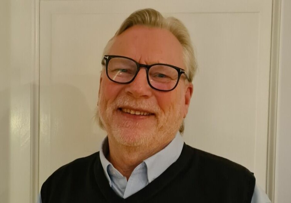 Tom Næss, førsteamanuensis emeritus ved Norges Musikkhøgskole. Tom Næss, førsteamanuensis emeritus ved Norges Musikkhøgskole.