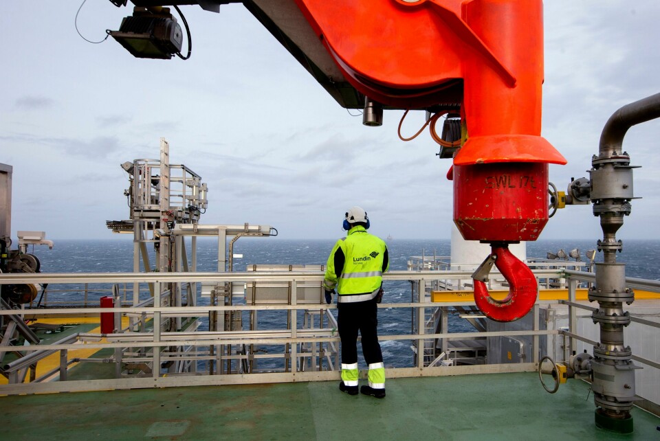 De administrerende direktørene i olje- og gassbransjen hadde en spinnvill lønnsvekst i fjor på godt over 20 prosent i snitt. Foto: Håkon Mosvold Larsen / NTB