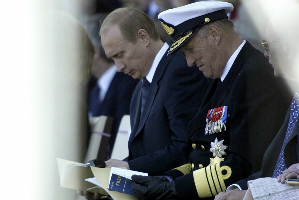 Kong Haralds takkebrev til Vladimir Putin, seks uker ut i en blodig krig, viser hvor grusom symbolikken kan være. Kongens takkebrev til Putin, seks uker uti en blodig krig, viser hvor grusom symbolikken kan være.Foto: Håkon Mosvold Larsen / NTB