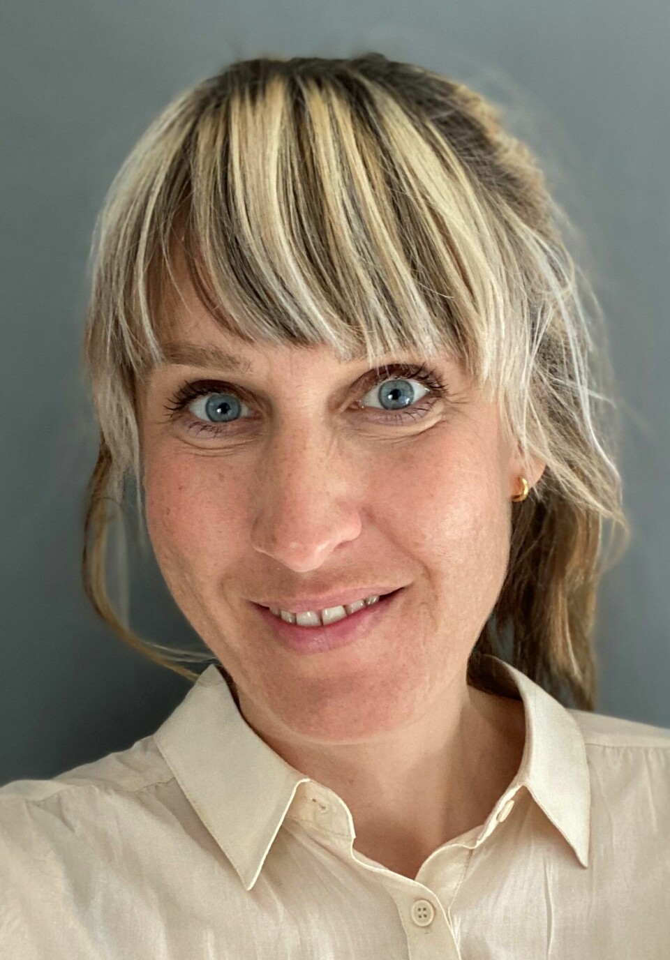 Christine Nordhagen Vik er sosionom og familieterapeut. Christine Nordhagen Vik