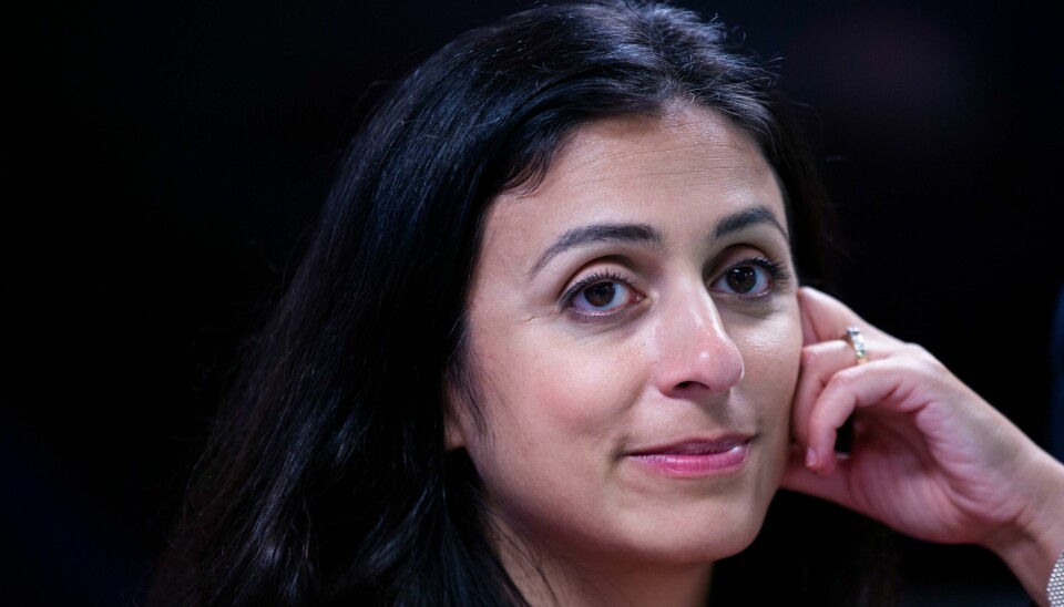 Hadia Tajik tror Arbeiderpartiet må tenke nytt. Det har hun åpenbart rett i, for partiet famler. .