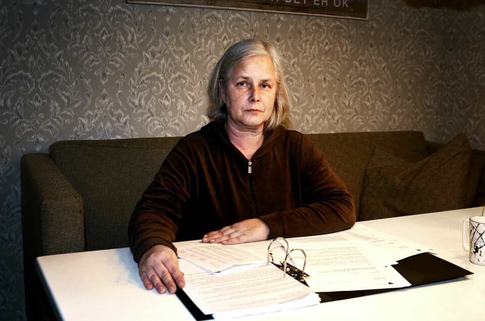 Ann-Cathrin Opsahl-Engens datter har store hjelpebehov. For tre år siden flyttet den nå 23 år gamle kvinnen inn i egen leilighet. Voksenlivet for den funksjonshemmede datteren ble ikke som foreldrene hadde håpet på. Ann-Cathrin Opsahl-Engens datter har store hjelpebehov. For tre år siden flyttet den nå 23 år gamle kvinnen inn i egen leilighet. Voksenlivet for den funksjonshemmede datteren ble ikke som foreldrene hadde håpet på.