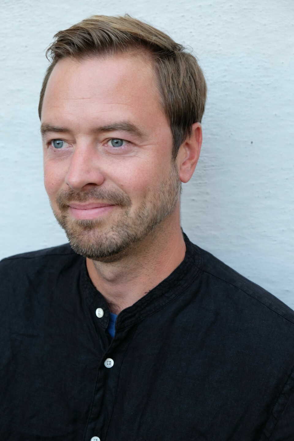 Pål Dixon Sandberg, president i Norske landskapsarkitekters forening (NLA). Pål Dixon Sandberg, president i Norske landskapsarkitekters forening (NLA).