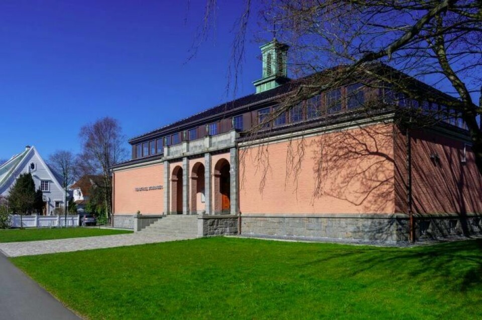 Kunsthall Stavanger tilbyr gratis inngang for alle i hele 2023. Kunsthall Stavanger tilbyr gratis inngang for alle i hele 2023.