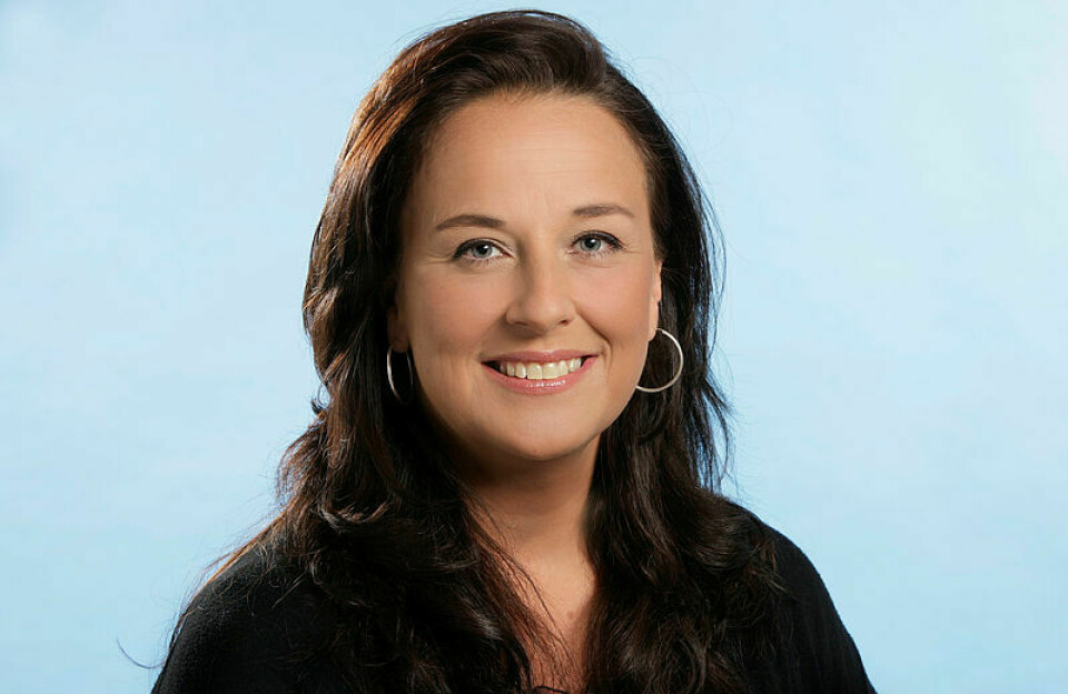 Fungerende redaktør i NRK Underholdning, Christina Rezk Resar. Fungerende redaktør i NRK Underholdning, Christina Rezk Resar.