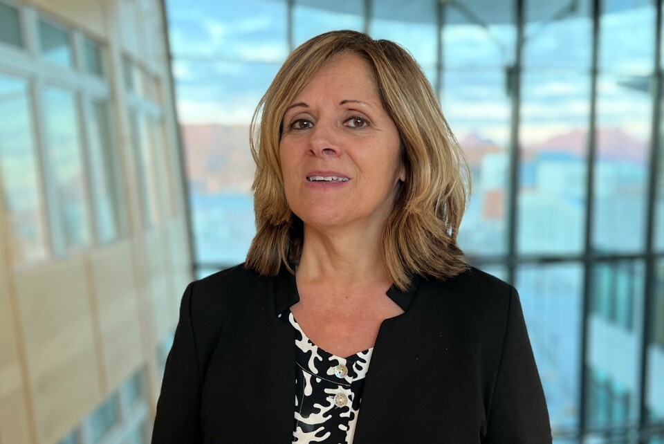 Marit Lind, administrerende direktør Helse Nord. Marit Lind, administrerende direktør Helse Nord.