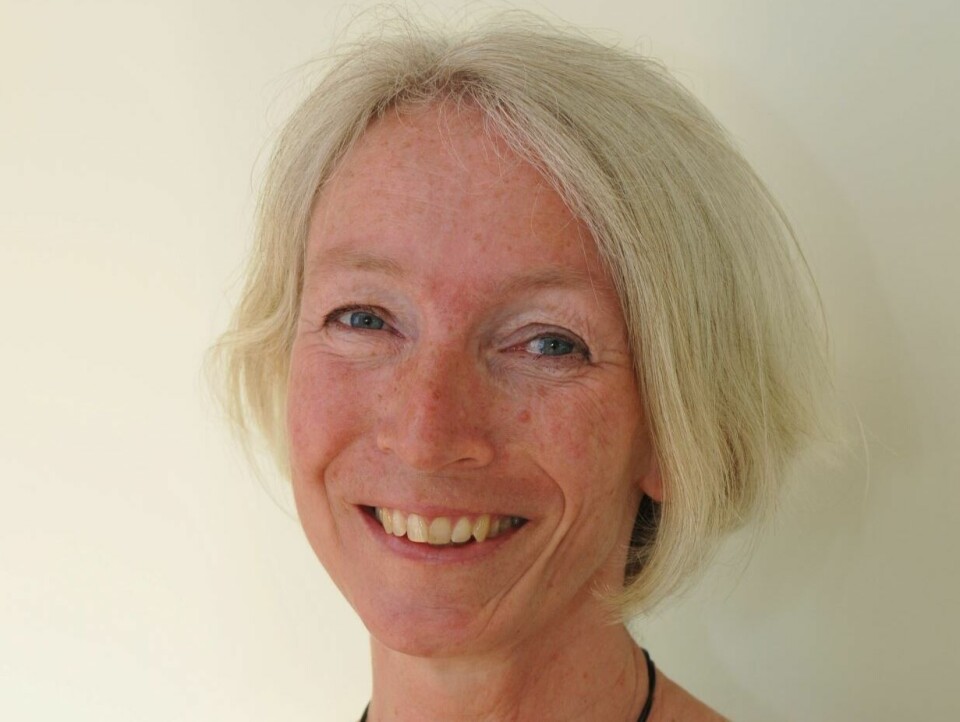 Anette Fosse, leder for Nasjonalt senter for distriktsmedisin. Anette Fosse, leder for Nasjonalt senter for distriktsmedisin.
