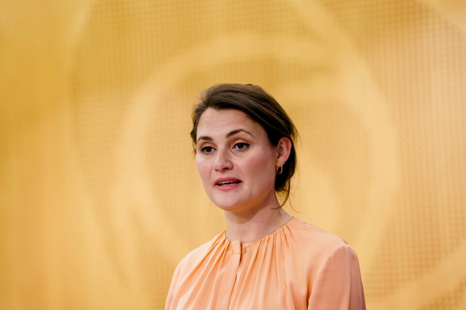 Ordfører i Stavanger og leder av Arbeiderpartiets energiutvalg, Kari Nessa Nordtun. Stavanger-ordfører Kari Nessa Nordtun har ledet Aps energiutvalg. Foto: Stian Lysberg Solum / NTB
