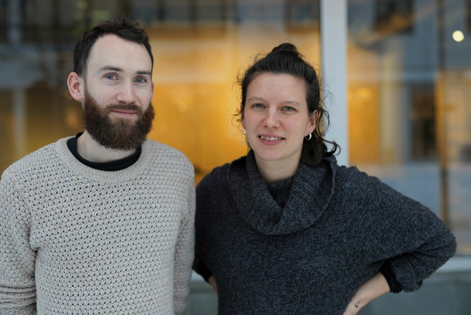 Institusjonen Pikene på Broen arrangerer hvert år kunstfestivalen Barents Spektakel i Kirkenes. - Den russiske dimensjonen har vært viktig, sier kommunikasjonsansvarlig, Astrid Fadnes. her sammen med kurator, Neal Cahoon. Institusjonen Pikene på Broen arrangerer hvert år kunstfestivalen Barents Spektakel i Kirkenes. - Den russiske dimensjonen har vært viktig, sier kommunikasjonsansvarlig, Astrid Fadnes. her sammen med kurator, Neal Cahoon.