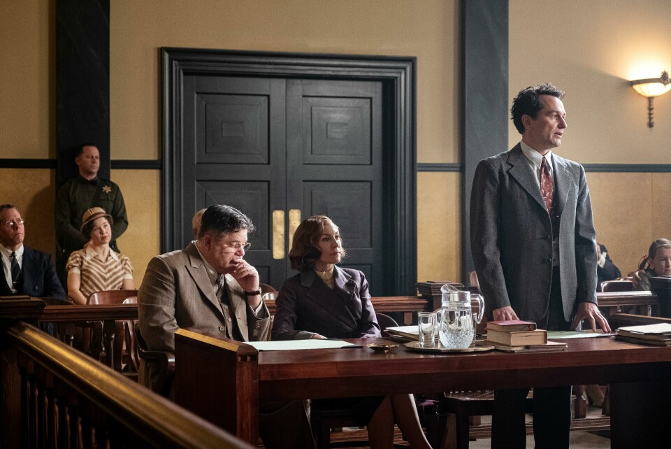 Perry Mason (Matthew Rhys) er tilbake med en ny sak i Los Angeles anno 1930-tallet på HBO Max denne våren. Perry Mason (Matthew Rhys) er tilbake med en ny sak i Los Angeles anno 1930-tallet på HBO Max denne våren.