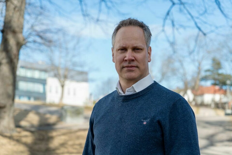 Samferdselsminister Jon-Ivar Nygård (Ap). Samferdselsminister Jon-Ivar Nygård (Ap) understreker at vekterne i dag har strenge krav til kontroll og obligatorisk utdanning.Foto: Arbeiderpartiet
