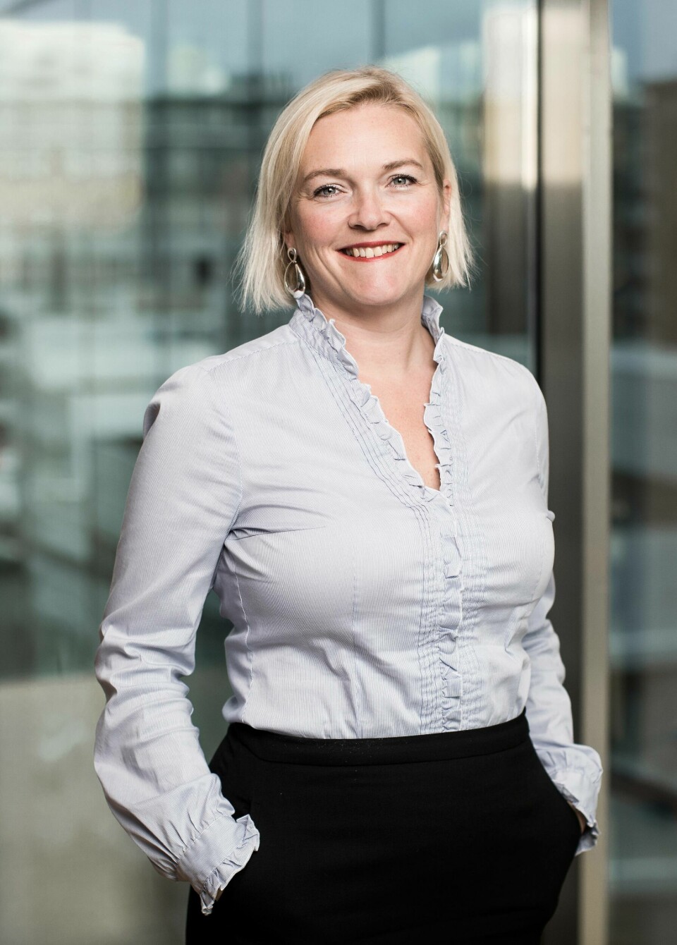 Tone Grindland, regiondirektør NHO Rogaland. Tone Grindland, regiondirektør NHO Rogaland.