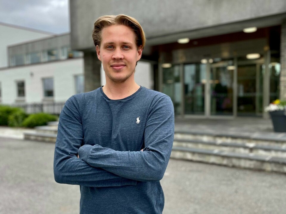 «Frykten er at sektoren ser bakover i stedet for fremover. At svaret blir utbredt bruk av skoleeksamen med penn og papir. Og bekymringen er ikke grunnløs», skriver Sondre Nikolai Harr. Sondre Nikolai Harr, student ved NHH og leder av Econa Student.