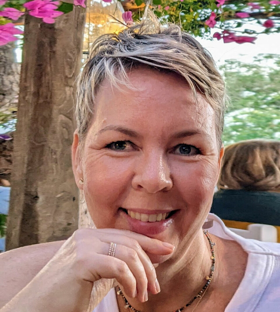 Beate Louise Lien, regnskapsfører for Landsforeningen 1001 dager – mental helse under svangerskap og etter fødsel og medlem av Løvemammaene. Beate Louise Lien, regnskapsfører for Landsforeningen 1001 dager – mental helse under svangerskap og etter fødsel og medlem av Løvemammaene.