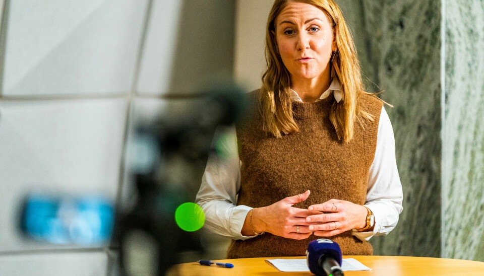 Tonje Brenna (Ap) har blitt foreslått som Arbeiderpartiets nestleder av lokallaget i Akershus. Kunnskapsminister Tonje Brenna (Ap) sier kommuner og fylker har spart flere hundre millioner kroner under streiken. Jeg forventer at det er penger som nå kommer elevene til gode, sier hun. Foto: Håkon Mosvold Larsen / NTB