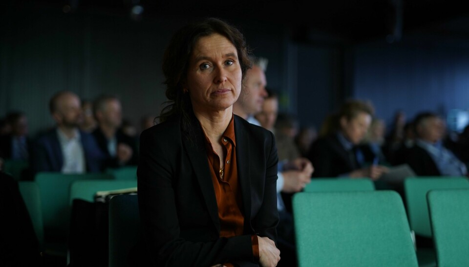 − Jeg tror at man er nødt til å få til et samarbeid selv i denne krisesituasjonen vi er i, selv i denne krigstiden, sa seniorforsker i NUPI, Julie Wilhelmsen under første dag av Kirkeneskonferansen. − Jeg tror at man er nødt til å få til et samarbeid selv i denne krisesituasjonen vi er i, selv i denne krigstiden, sa seniorforsker i NUPI, Julie Wilhelmsen under første dag av Kirkeneskonferansen.