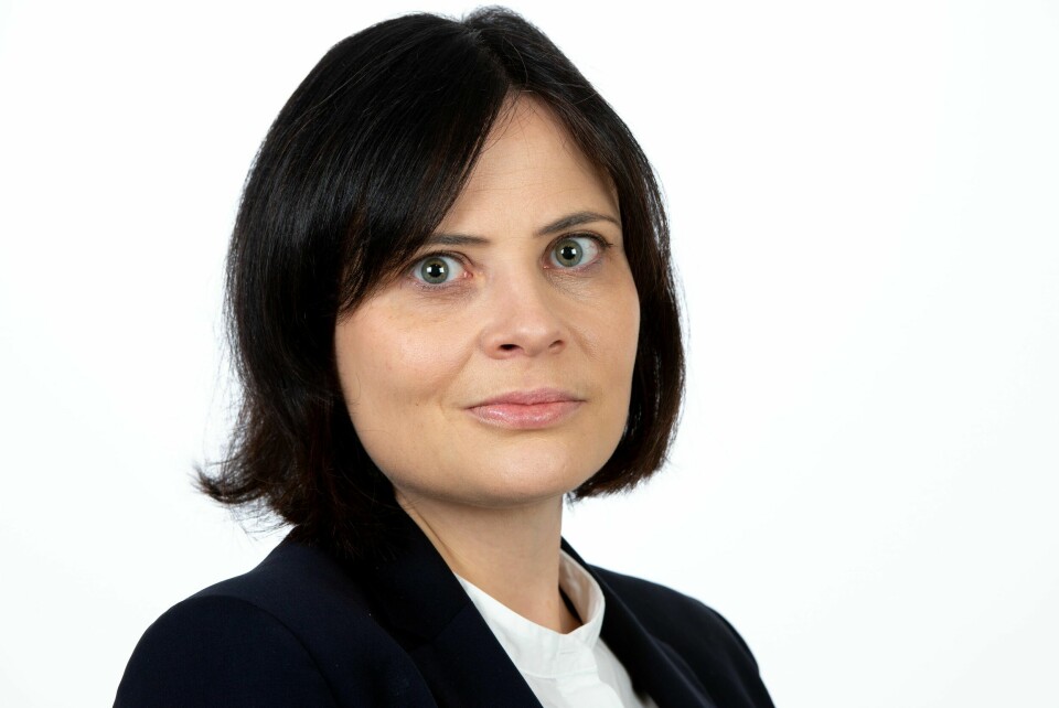 Helga Strand Vestbø, kommunikasjonsdirektør ved Helse Stavanger og Stavanger universitetssjukehus (SUS). Helga Strand Vestbø, kommunikasjonsdirektør ved Helse Stavanger og Stavanger universitetssjukehus (SUS).