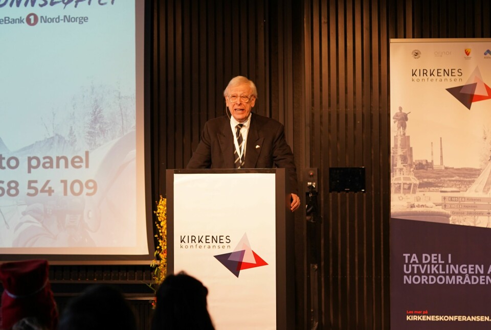 Den amerikanske ambassadøren til Norge, Marc Nathanson, Den amerikanske ambassadøren til Norge, Marc Nathanson,