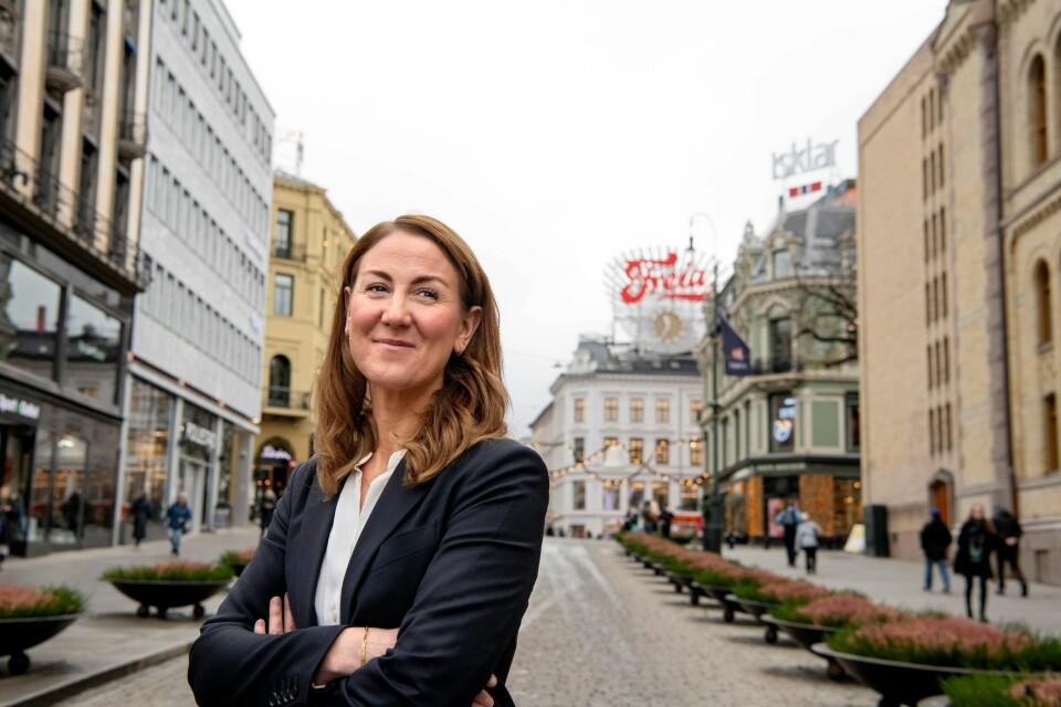 Kunnskapsminister Tonje Brenna (Ap) har satt i gang arbeidet med et nytt senter for yrkesfag. – Å bruke samarbeidsmodellen vi har for lønnsdannelsen til å utvikle fagene vil bli en styrke for yrkesfagene, sier hun. Tonje Brenna. Politiker (Ap). Kunnskapsminister.