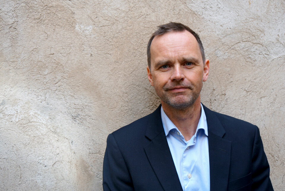 Thom Jambak er tillitsvalgt og sentralstyremedlem i Utdanningsforbundet. Thom Jambak er tillitsvalgt og sentralstyremedlem i Utdanningsforbundet.
