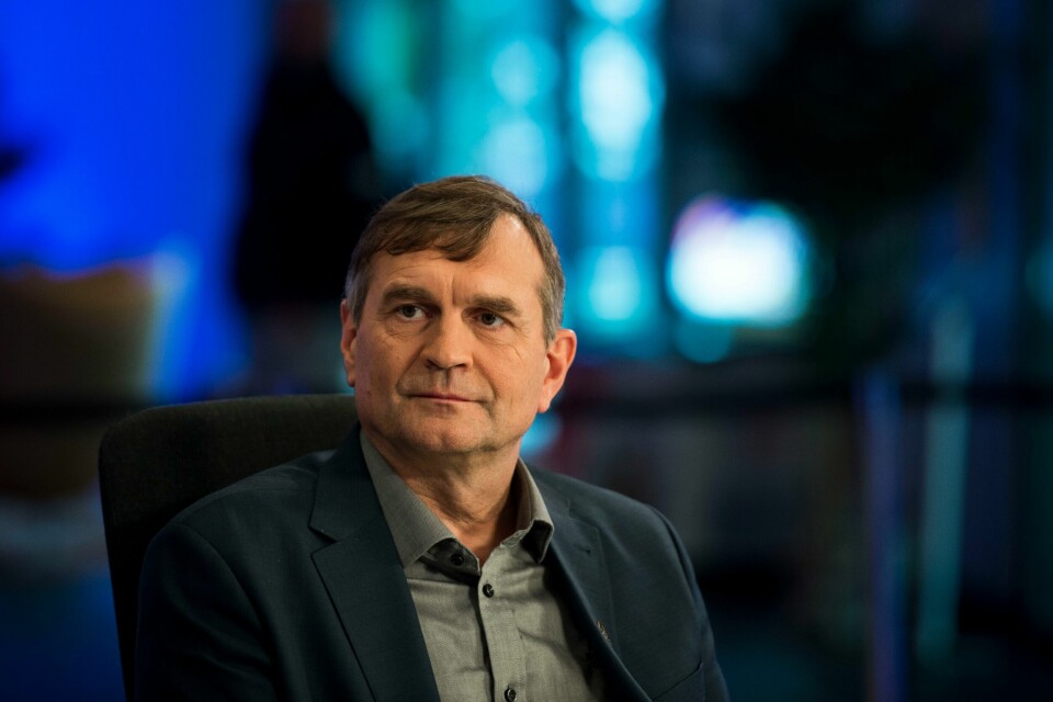 Kjell Madland Gründer og styreleder for Altibox Norway Chess Kjell Madland, forteller at de ønsker å arrangere turnering for kvinnelige stormestere. Her avbildet i forbindelse med Norway Chess i 2020.