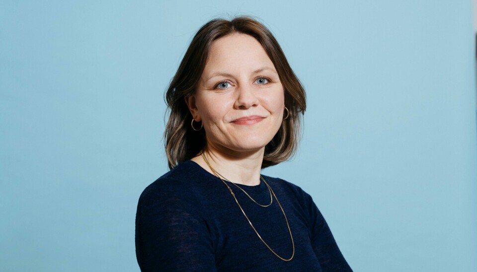 Ingvild Hestad Torkelsen Ingvild Hestad Torkelsen