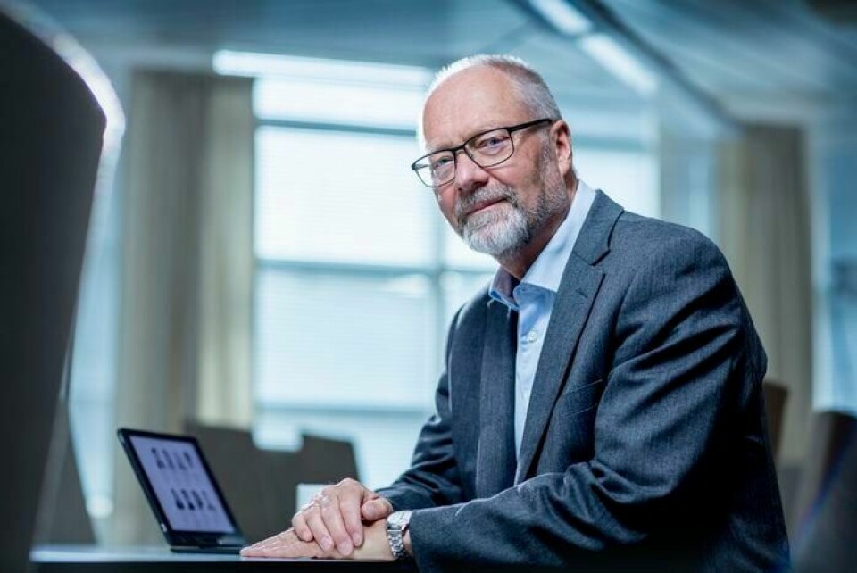 Tjenestepensjonen bør samordnes ved 67 år for de som jobber lenger enn dette, skriver Erik Orskaug. Erik Orskaug, sjeføkonom i Unio.
