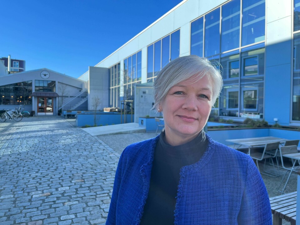 Margrethe Vika ble motivert til å satse på gründerideen sin av de som ikke trodde på henne. Margrethe Vika ble motivert til å satse på gründerideen sin av de som ikke trodde på henne.