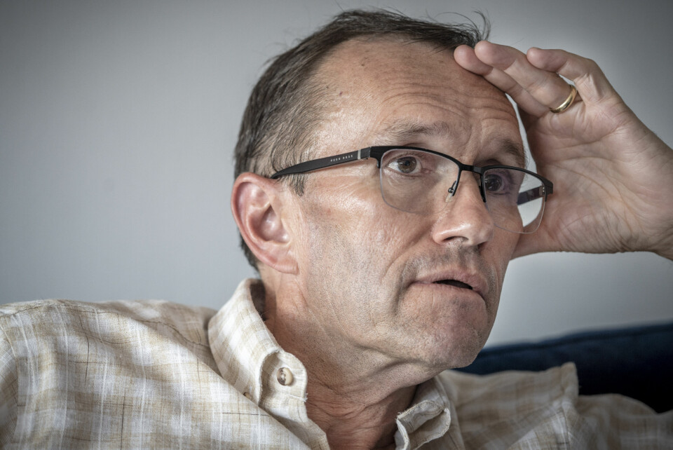 – Jeg tenker på dagens unge og de kommende unge hver dag, sier klima- og miljøminister Espen Barth Eide (Ap). – Jeg tenker på dagens unge og de kommende unge hver dag, sier klima- og miljøminister Espen Barth Eide (Ap).