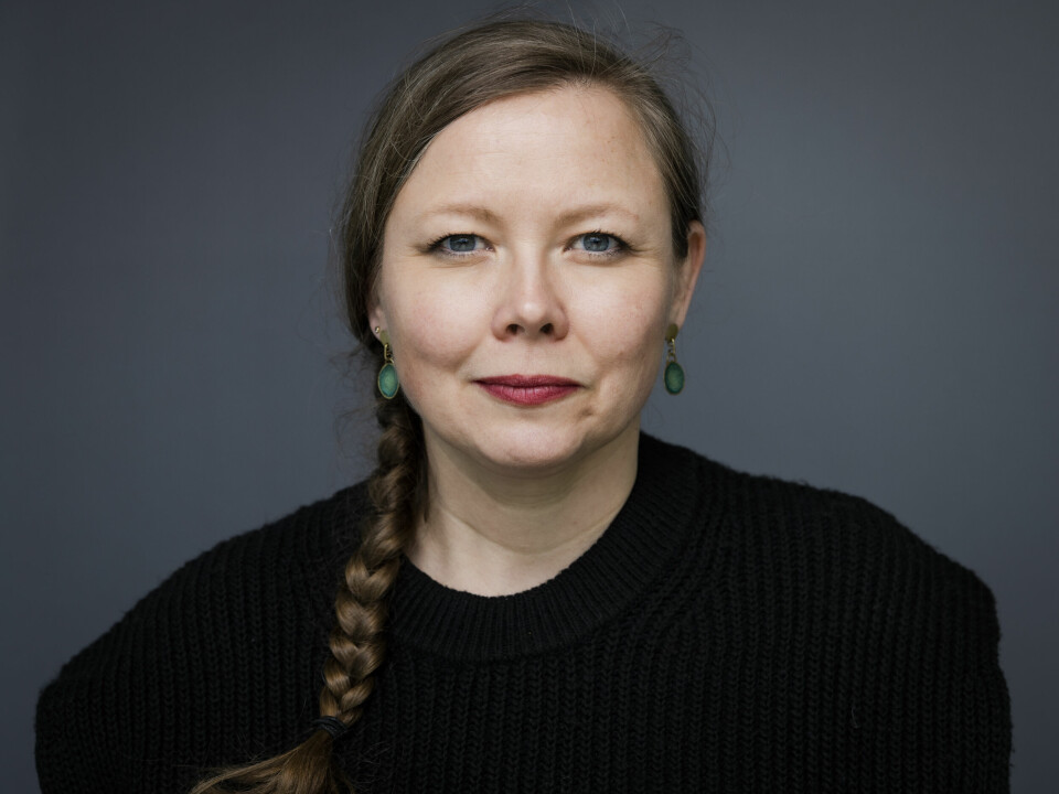 Mari Rise Knutsen, leder av Rødt Oslo og 3. kandidat til kommunevalget. Mari Rise Knutsen, leder av Rødt Oslo og 3. kandidat til kommunevalget.
