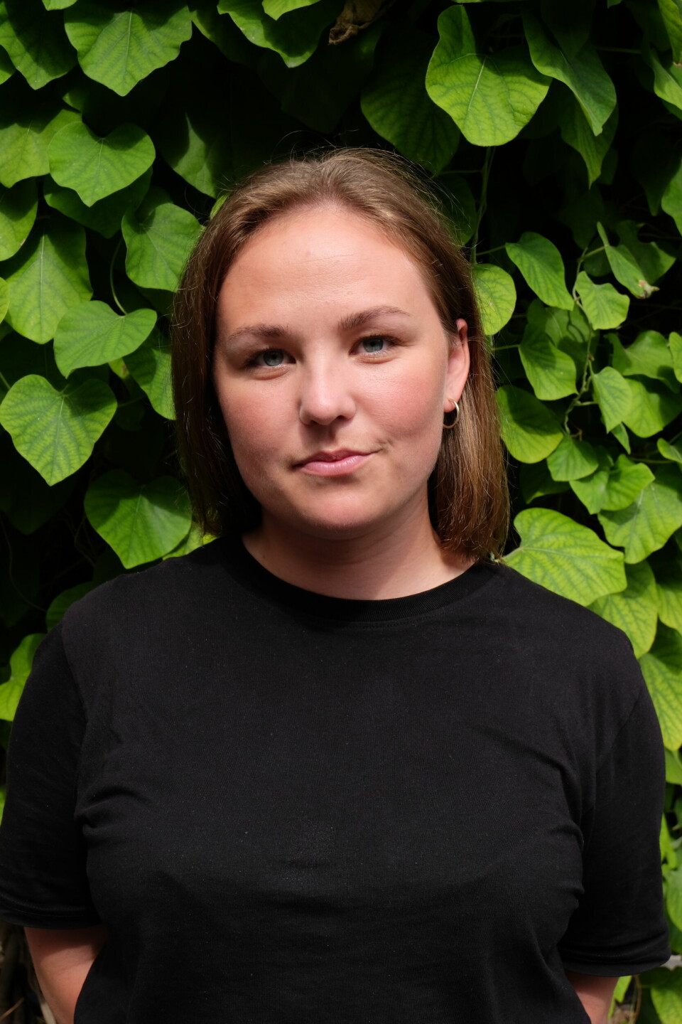 Elise Åsnes, leder i Spire. Elise Åsnes, leder i Spire.
