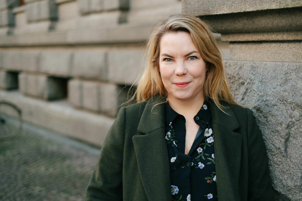 Feminist og forfatter, Marta Breen, reiser verden rundt for å snakke om feminisme. Marta Breen er forfatter og feminist.