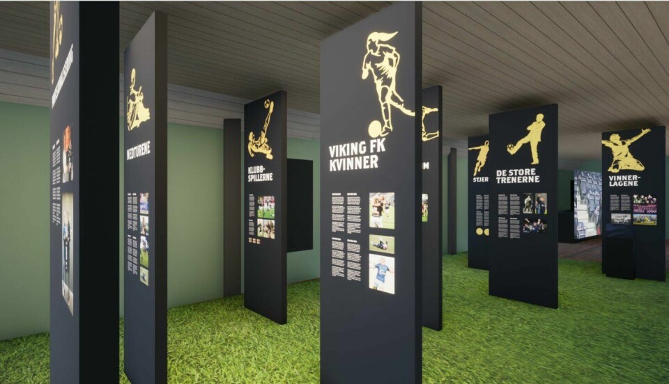 Neste år feirer Viking 125 år. Det markeres med utstilling på Museum Stavanger. Etterpå skal utstillingen flyttes permanent til SR-Bank Arena og bli klubbmuseum. Neste år feirer Viking 125 år. Det markeres med utstilling på Museum Stavanger. Etterpå skal utstillingen flyttes permanent til SR-Bank Arena og bli klubbmuseum.